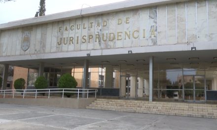 El 85 por ciento del alumnado de la Facultad de Jurisprudencia ya se encuentran laborando
