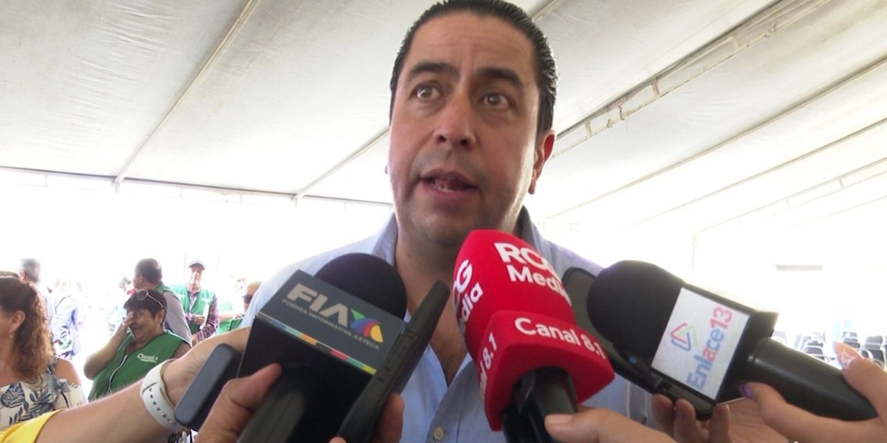 El Mando Único es la mejor estrategia de seguridad; Chema Morales