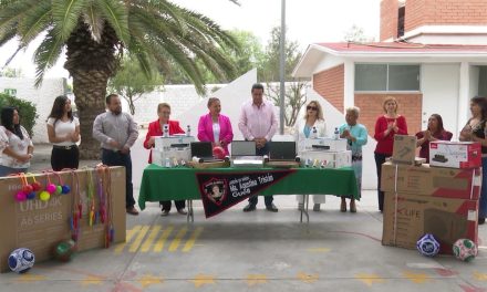 En Ramos Arizpe le apuestan por la educación