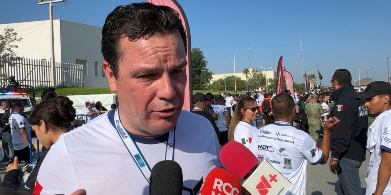 Equipa el Estado a elementos del Grupo de Reacción Torreón