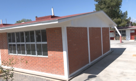 Atiende Secretaría de Educación los daños en escuelas causados por las lluvias
