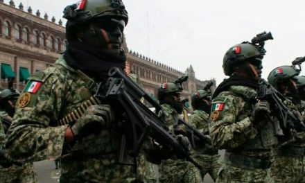 Llegan 100 elementos de las Fuerzas Especiales del Ejército a Sinaloa