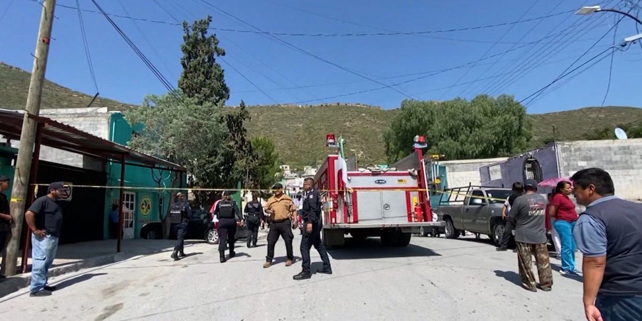 Explosión en Saltillo deja una persona sin vida y seis lesionadas
