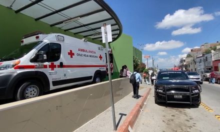 Explosión deja tres lesionados al norte de Saltillo