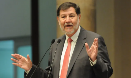 Fernández Noroña confía en apoyo de Yunes Márquez para la 4T