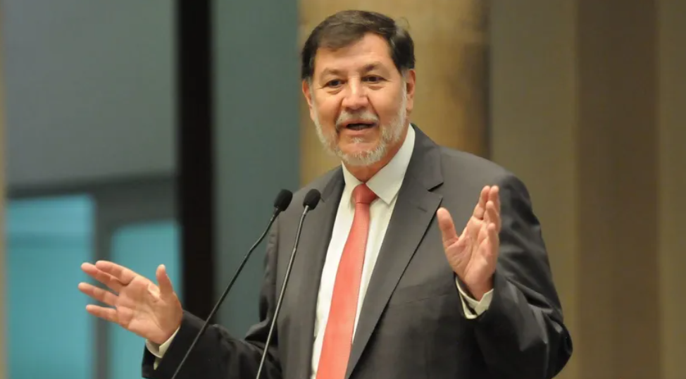 Fernández Noroña confía en apoyo de Yunes Márquez para la 4T