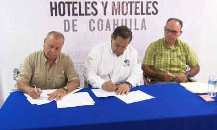 Firman convenio de colaboración