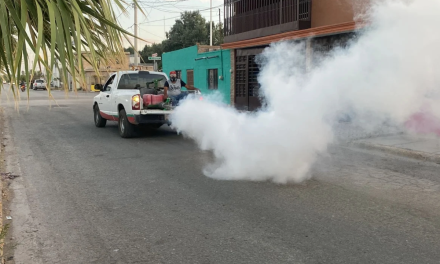 Refuerzan acciones contra el dengue en Piedras Negras