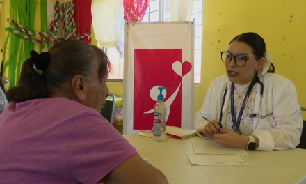 Lleva Fundación RCG servicios médicos a adultos mayores