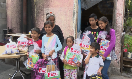 Fundación RCG continúa apoyando la educación en Coahuila