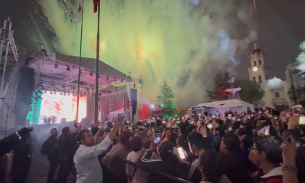 Fiestas patrias dejan saldo blanco en todo el estado de Coahuila