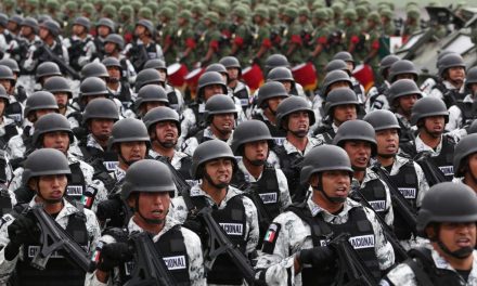 Guardia Nacional bajo mando de la Sedena, aprueban reforma controversial en el Senado