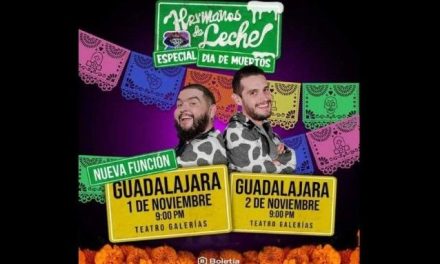 Cancelan en Zapopan show de Adrián Marcelo por señalamientos de violencia de género