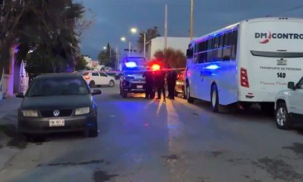 Hieren a sujeto con una arma de fuego en Loma Linda y su estado de salud es delicado