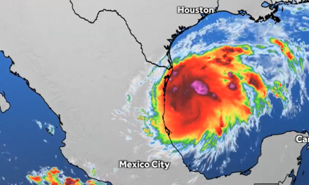Tormenta tropical Francine afecta el noreste de México y se espera que evolucione a Huracán