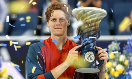 Jannik Sinner conquista su primer US Open y frustra el sueño de Taylor Fritz