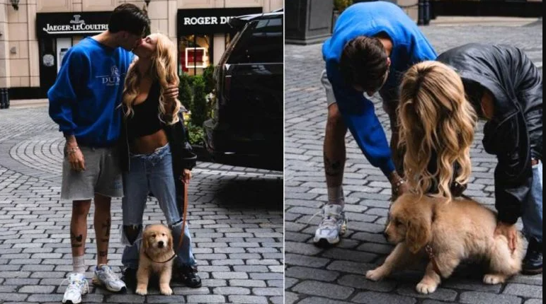 Exnovia de Peso Pluma lo acusa de infiel y le exige que le devuelva a su perro