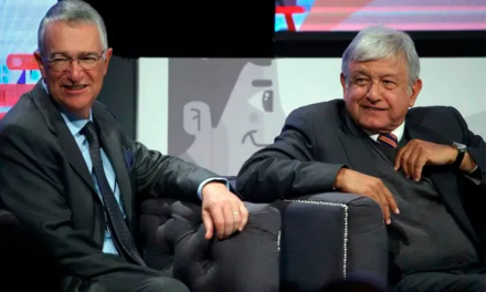 AMLO admite que litigio contra Salinas Pliego no se resolverá en su sexenio