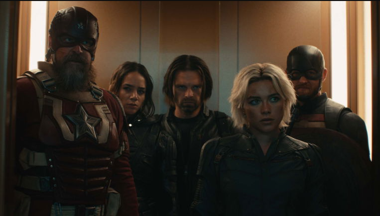 Antihéroes: Marvel lanza el tráiler de ‘Thunderbolts’