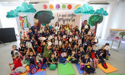 Participa Inspira en la Feria Internacional del Libro Coahuila 2024