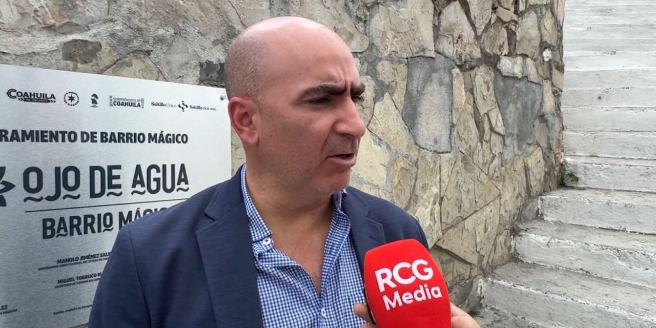 Invitan a conocer el barrio mágico del Ojo de Agua