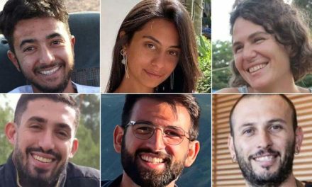 Israel recupera los cuerpos de seis rehenes que fueron capturados por Hamás