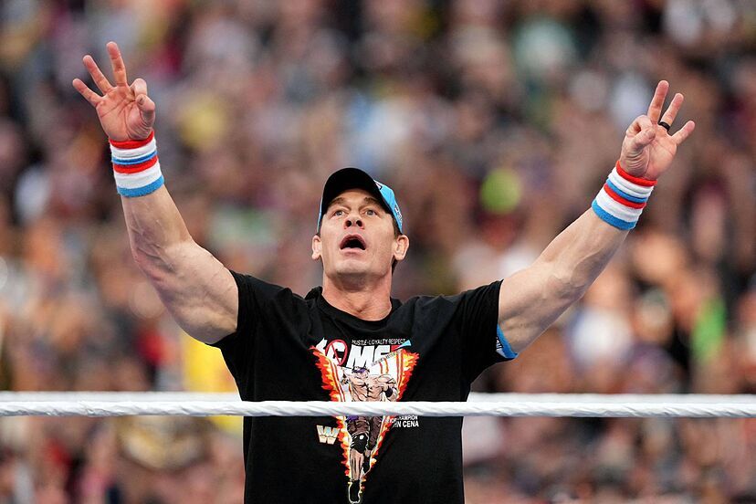 John Cena protagonizará la nueva película de Matchbox, dirigida por Sam Hargrave