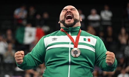 José de Jesús Castillo consigue la última medalla para México en París 2023