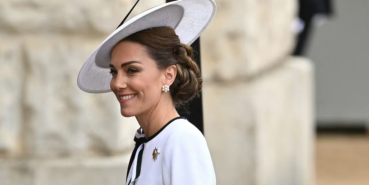 Kate Middleton anuncia fin de su tratamiento de quimioterapia y comparte  mensaje de esperanza