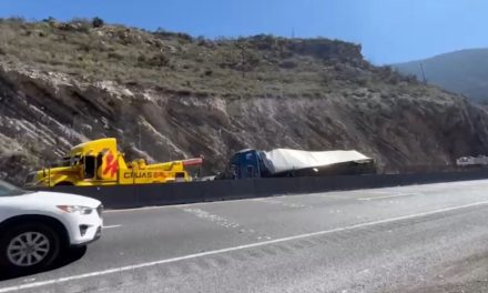 La mala planificación de ‘Los Chorros’ la convierte en una vialidad extremadamente peligrosa