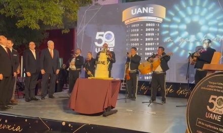 La UANE pilar de la educación; celebran su 50 aniversario