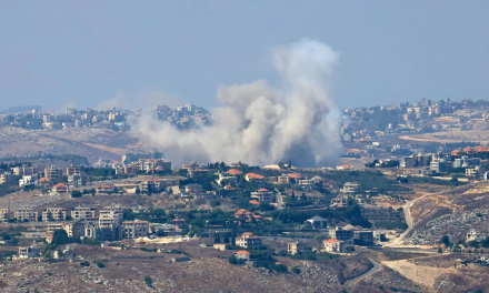 Oleada de bombardeos israelíes causa al menos 21 muertos en Líbano