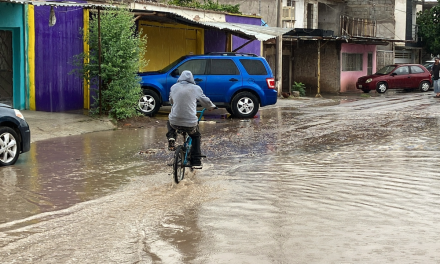 Frente frío número dos dejará lluvias en el estado los próximos días