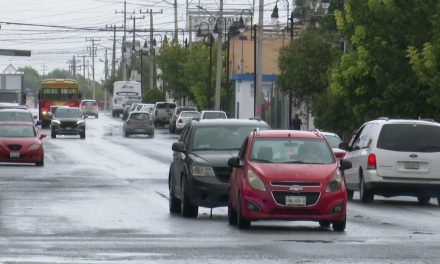 Lluvias afectan la prestación de servicios en Ramos Arizpe