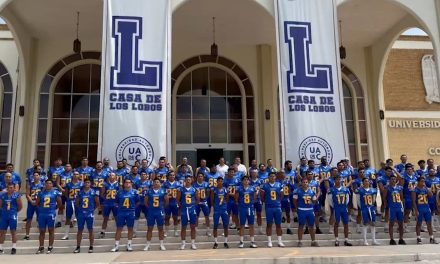 Lobos de la UAdeC se toman la foto oficial