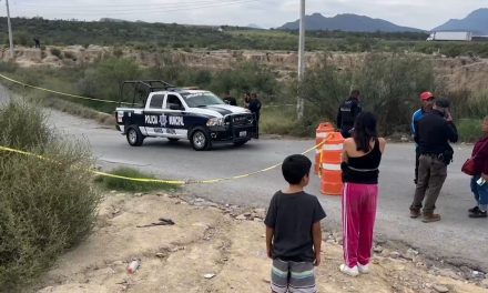 Localizan a mujer sin vida en Ramos Arizpe