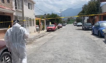 Encuentran sin vida en estado putrefacto a hombre en Saltillo