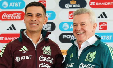 Javier Aguirre elogia a Rafael Márquez y confirma alineación para amistoso contra Nueva Zelanda