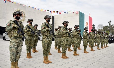 Excluyen a la Marina de la Guardia Nacional en una polémica reforma aprobada por diputados