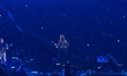 Metallica sorprende a fans en su tercera fecha en Ciudad de México con ADO de ‘El Tri’