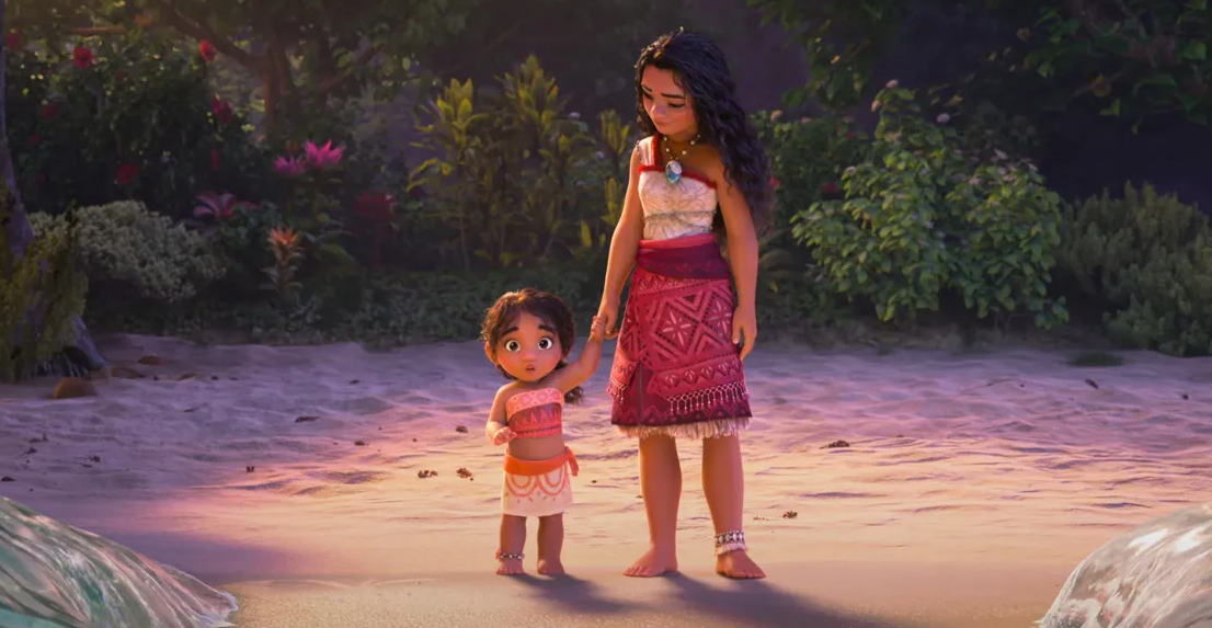 Disney emociona a los fans con nuevo adelanto de Moana 2 y el anuncio del live-action