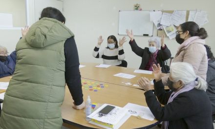 Muchos adultos mayores sufren de depresión en Saltillo