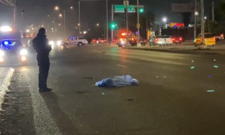 Mujer en silla de ruedas pierde la vida al ser atropellada sobre el Periférico