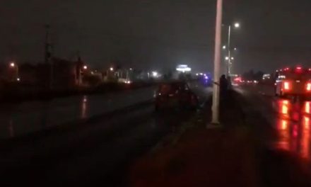 Muere mujer atropellada a la entrada de Arteaga por la 57