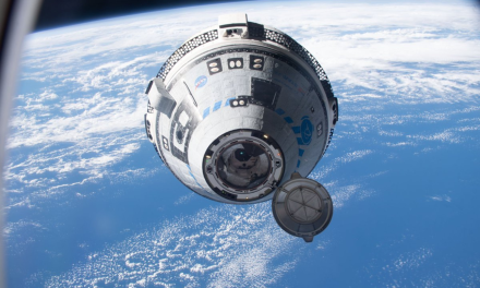 El misterioso ruido que reportó el astronauta atrapado en el espacio