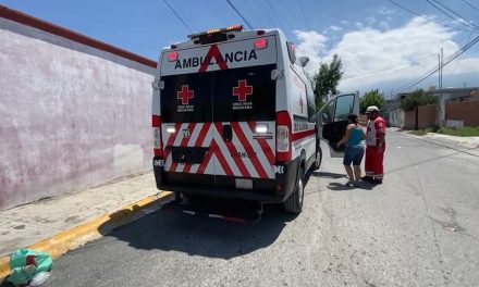 No faltan a diario los accidentes en Saltillo