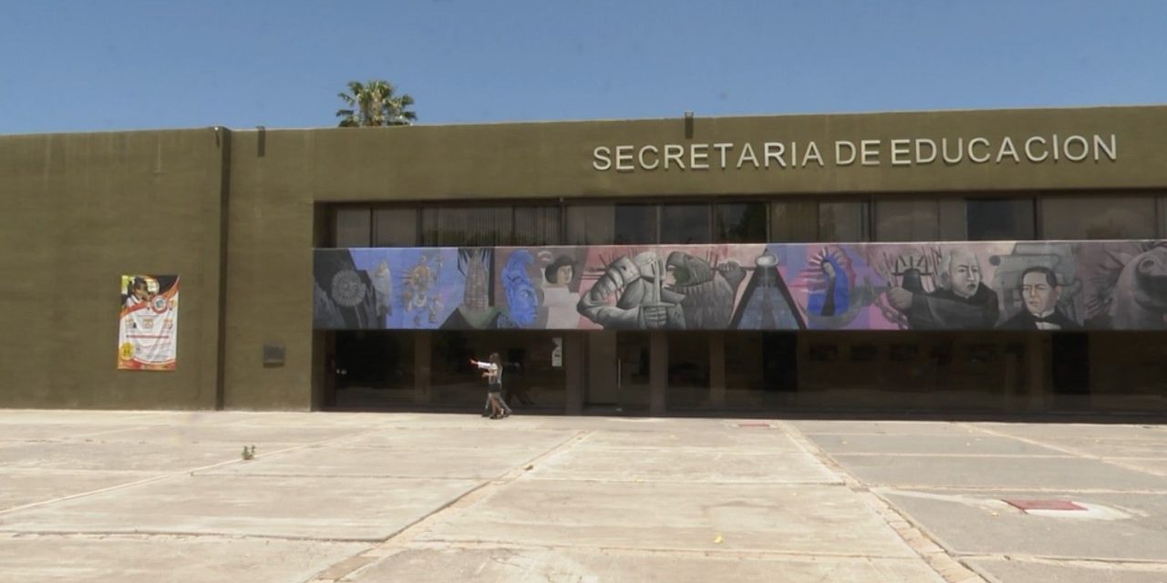 Confirma la Secretaría de Educación que no habrá clases el uno de octubre en Coahuila