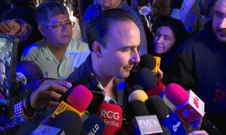 No se baja la guardia en seguridad en Coahuila
