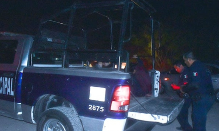 Agrede a su pareja en Sabinas; huye para evitar ser detenido
