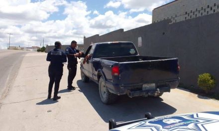 Refuerzan operativos viales en Acuña; sancionan a motociclistas